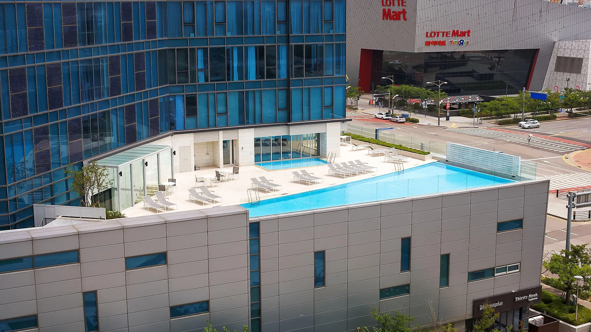 Orakai Songdo Park Hotel, BW Premier Collection インチョン広域市 ホテル