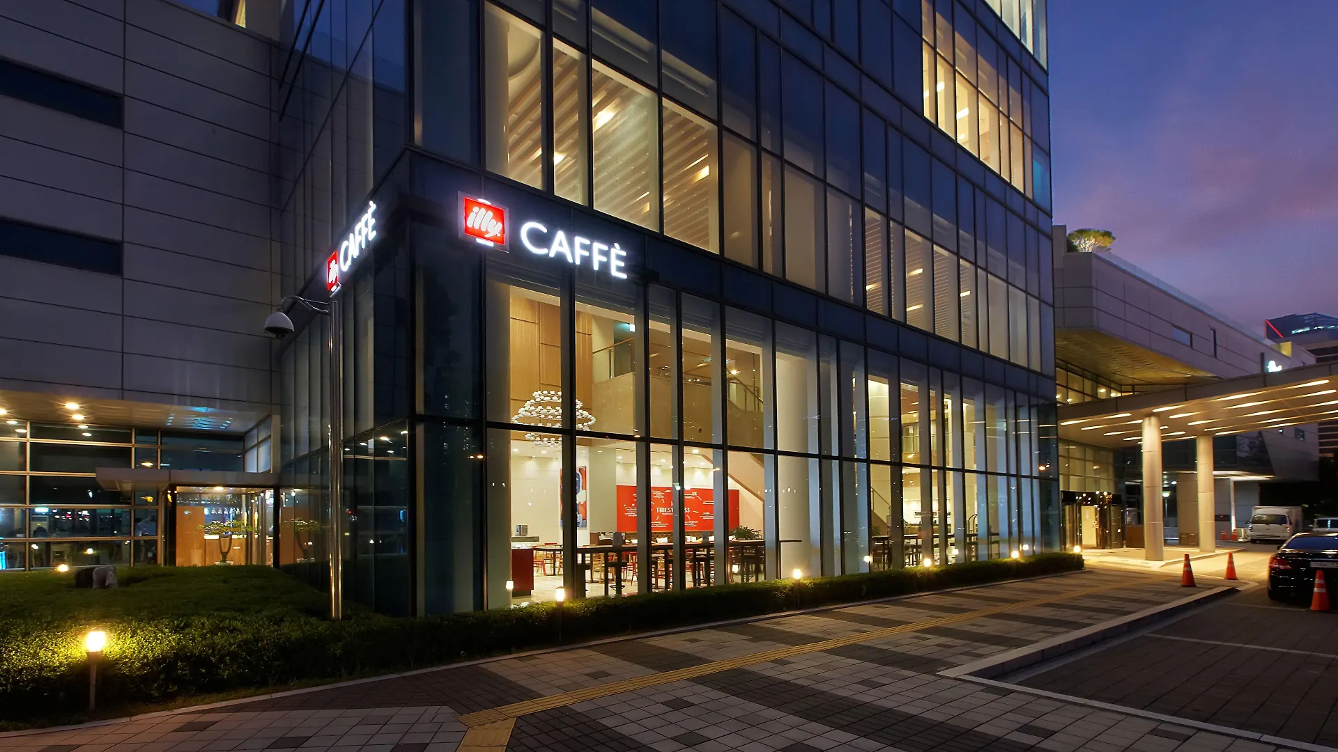 ホテル Orakai Songdo Park Hotel, BW Premier Collection インチョン広域市