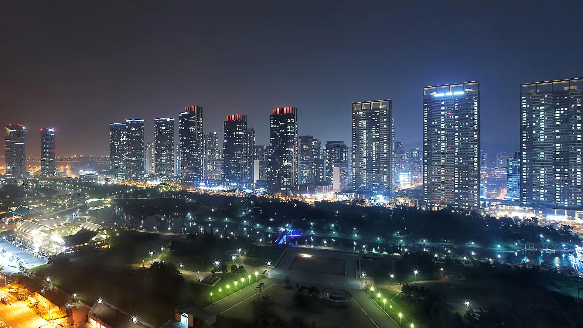 Orakai Songdo Park Hotel, BW Premier Collection インチョン広域市 韓国