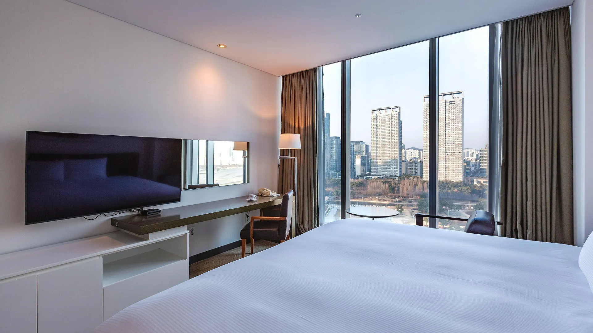 ホテル Orakai Songdo Park Hotel, BW Premier Collection インチョン広域市