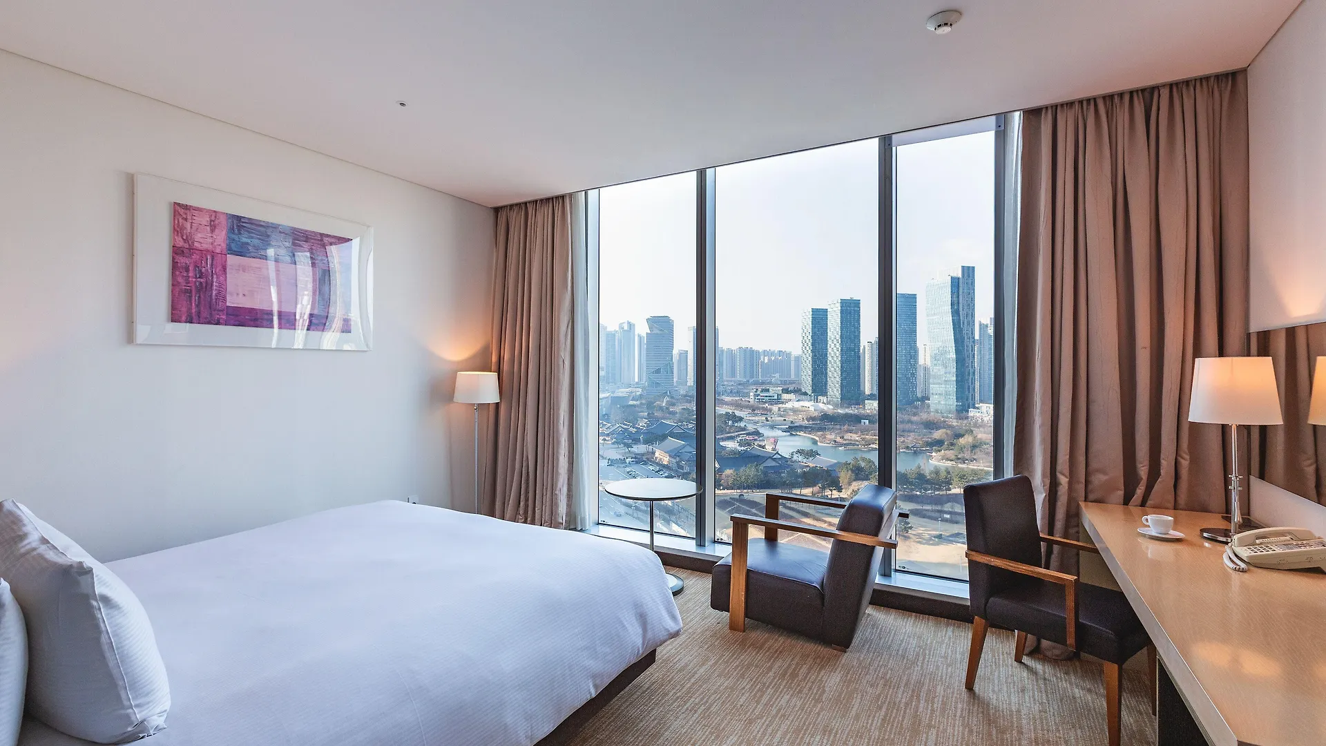 Orakai Songdo Park Hotel, BW Premier Collection インチョン広域市 韓国