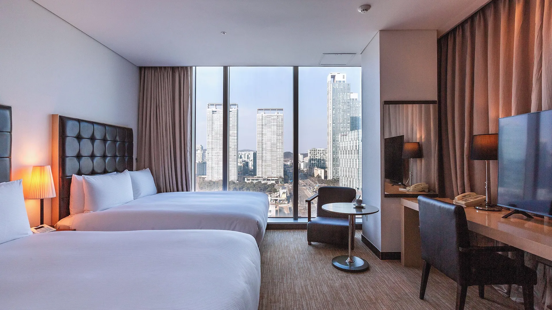 ホテル Orakai Songdo Park Hotel, BW Premier Collection インチョン広域市