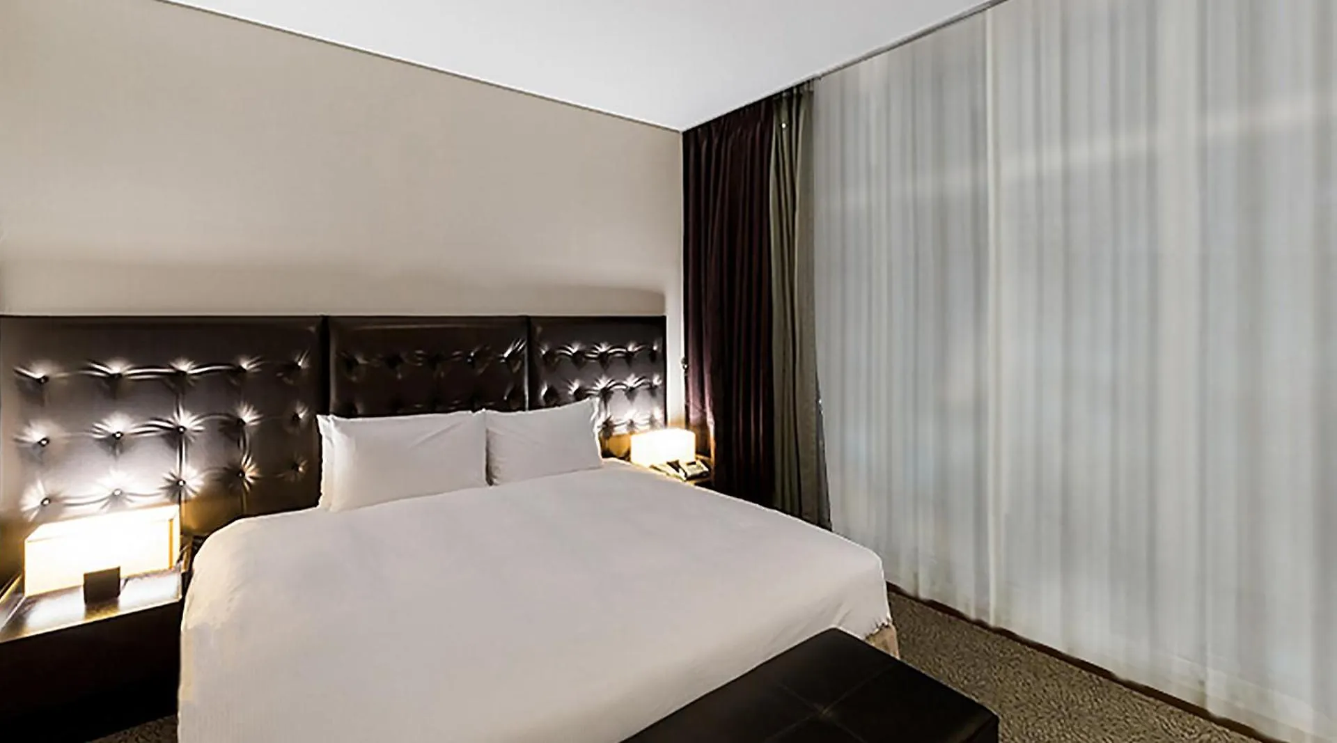 Orakai Songdo Park Hotel, BW Premier Collection インチョン広域市 4*,