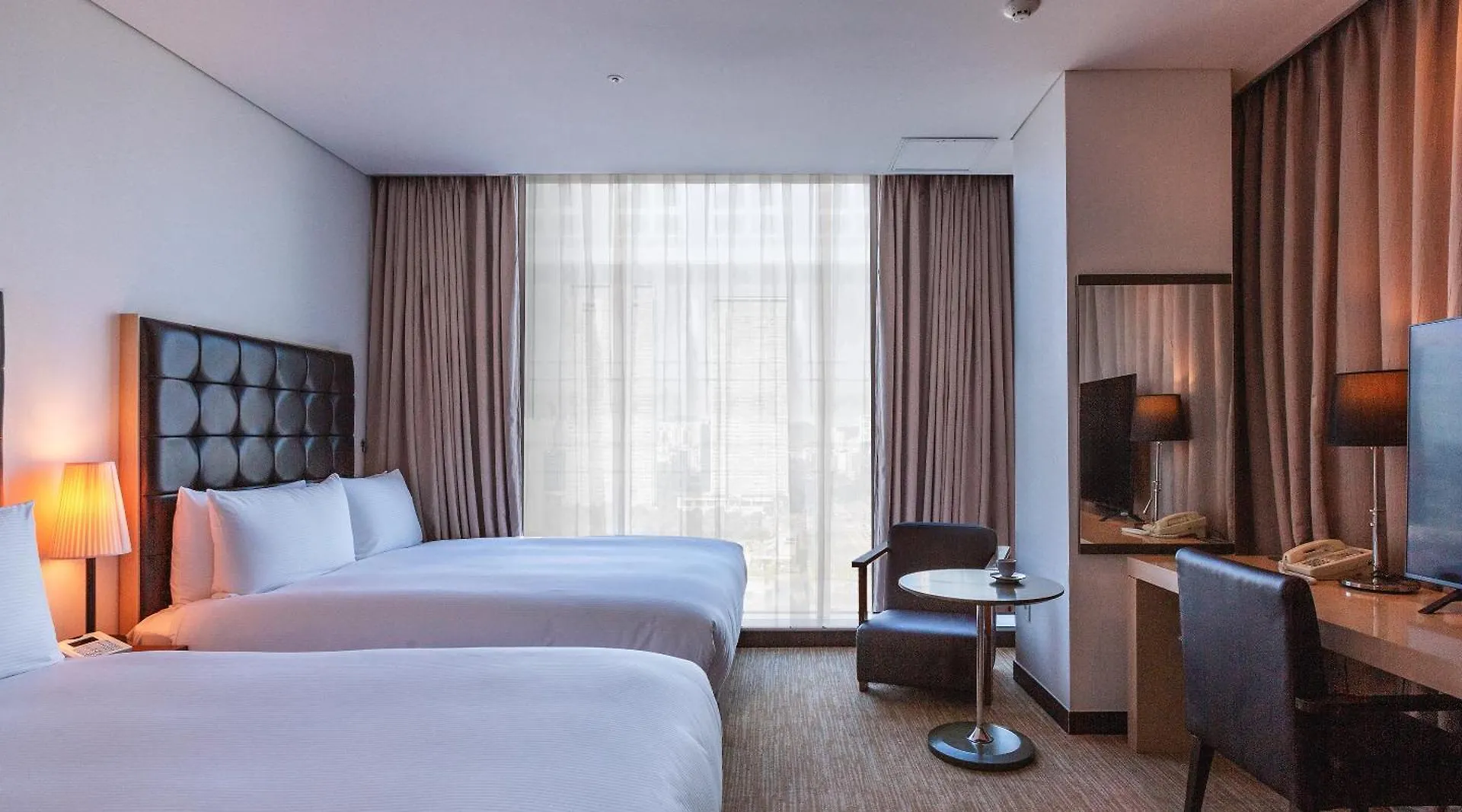 Orakai Songdo Park Hotel, BW Premier Collection インチョン広域市