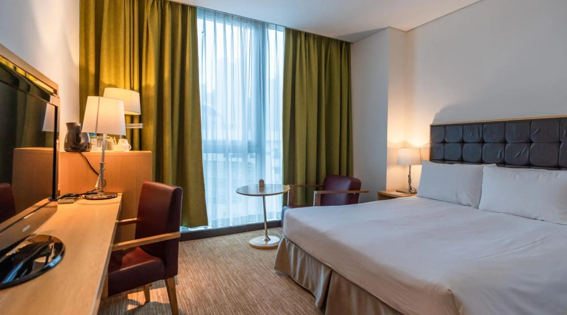 Orakai Songdo Park Hotel, BW Premier Collection インチョン広域市 4*,  韓国