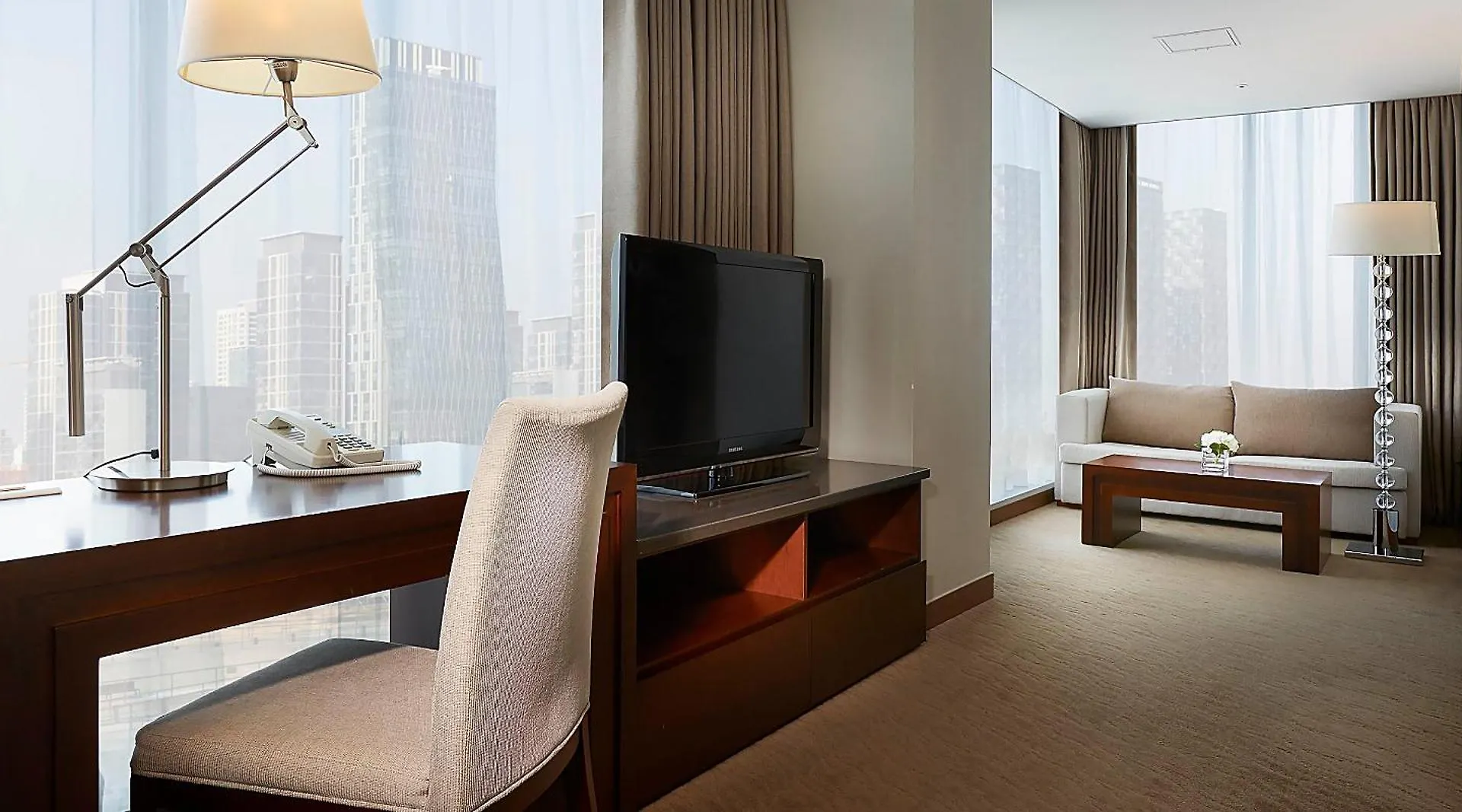 Orakai Songdo Park Hotel, BW Premier Collection インチョン広域市 ホテル