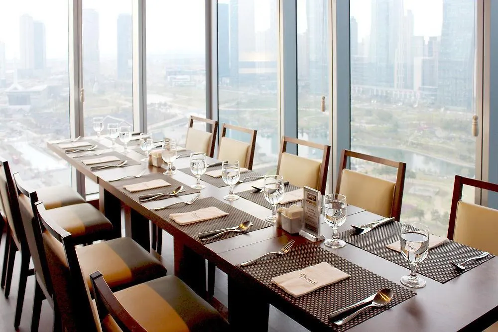 ****  Orakai Songdo Park Hotel Incheon South Korea